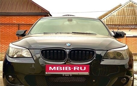 BMW 5 серия, 2006 год, 1 850 000 рублей, 36 фотография