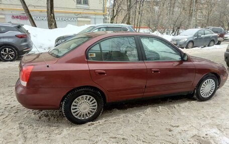 Hyundai Elantra III, 2002 год, 349 800 рублей, 2 фотография