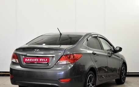 Hyundai Solaris II рестайлинг, 2012 год, 750 000 рублей, 2 фотография