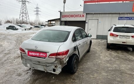 Nissan Almera, 2018 год, 470 000 рублей, 4 фотография