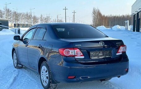 Toyota Corolla, 2013 год, 1 390 000 рублей, 5 фотография