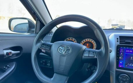 Toyota Corolla, 2013 год, 1 390 000 рублей, 13 фотография