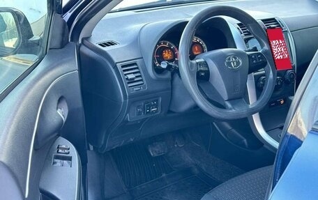 Toyota Corolla, 2013 год, 1 390 000 рублей, 10 фотография