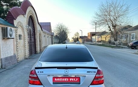 Mercedes-Benz E-Класс, 2002 год, 860 000 рублей, 1 фотография