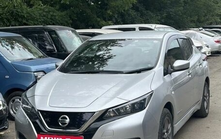 Nissan Leaf II, 2017 год, 1 595 000 рублей, 1 фотография