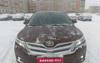 Toyota Venza I, 2013 год, 2 400 000 рублей, 1 фотография
