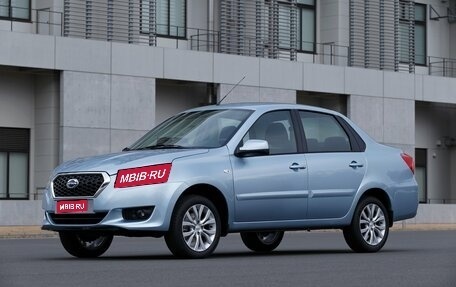 Datsun on-DO I рестайлинг, 2014 год, 510 000 рублей, 1 фотография