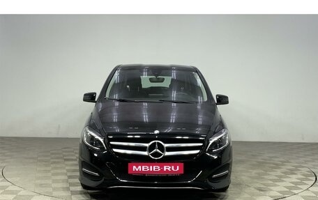 Mercedes-Benz B-Класс, 2016 год, 1 319 000 рублей, 2 фотография