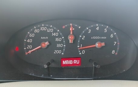 Nissan Micra III, 2004 год, 550 000 рублей, 12 фотография