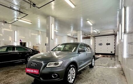Audi Q5, 2013 год, 2 050 000 рублей, 3 фотография
