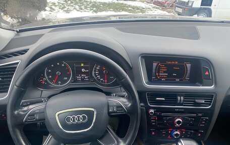 Audi Q5, 2013 год, 2 050 000 рублей, 24 фотография