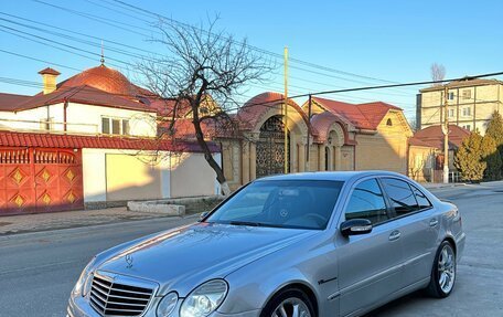 Mercedes-Benz E-Класс, 2002 год, 860 000 рублей, 4 фотография