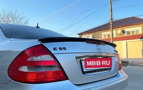 Mercedes-Benz E-Класс, 2002 год, 860 000 рублей, 6 фотография