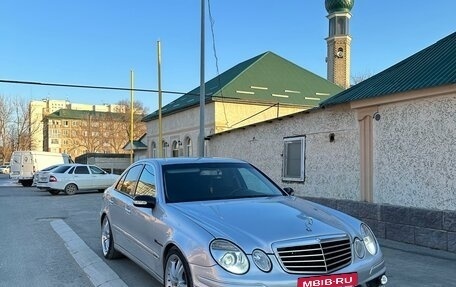Mercedes-Benz E-Класс, 2002 год, 860 000 рублей, 8 фотография