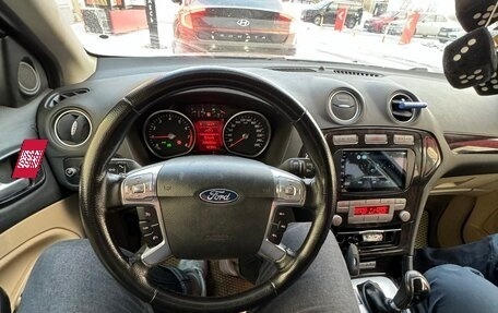 Ford Mondeo IV, 2010 год, 850 000 рублей, 2 фотография
