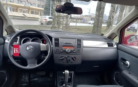 Nissan Tiida, 2011 год, 1 090 000 рублей, 3 фотография