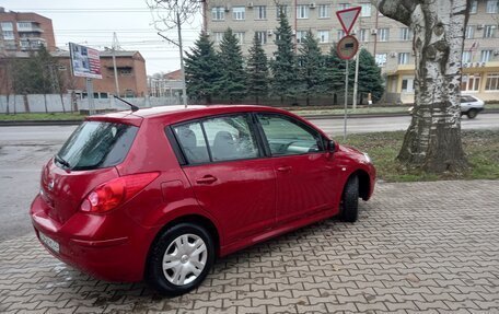 Nissan Tiida, 2011 год, 1 090 000 рублей, 13 фотография