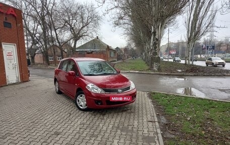 Nissan Tiida, 2011 год, 1 090 000 рублей, 7 фотография