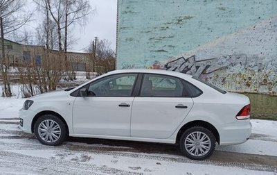Volkswagen Polo VI (EU Market), 2018 год, 1 160 000 рублей, 1 фотография