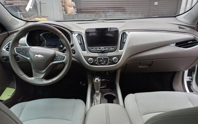 Chevrolet Malibu IX, 2017 год, 1 380 000 рублей, 1 фотография