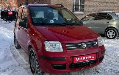 Fiat Panda II, 2007 год, 450 000 рублей, 1 фотография
