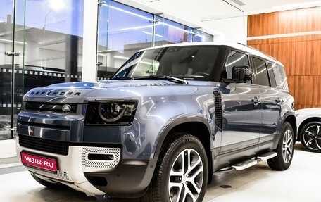 Land Rover Defender II, 2021 год, 8 499 000 рублей, 1 фотография