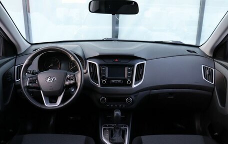 Hyundai Creta I рестайлинг, 2020 год, 2 040 000 рублей, 11 фотография