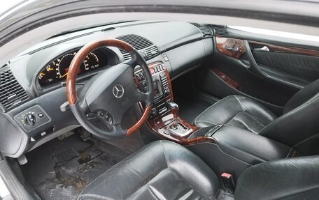Mercedes-Benz CL-Класс, 2000 год, 550 000 рублей, 6 фотография