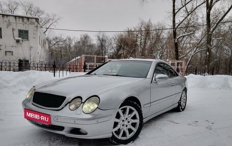 Mercedes-Benz CL-Класс, 2000 год, 550 000 рублей, 2 фотография