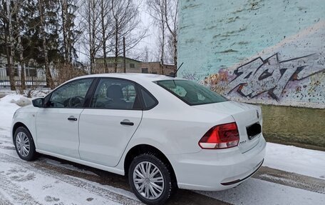 Volkswagen Polo VI (EU Market), 2018 год, 1 160 000 рублей, 3 фотография