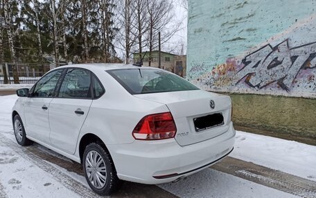 Volkswagen Polo VI (EU Market), 2018 год, 1 160 000 рублей, 4 фотография