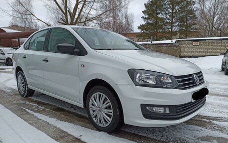 Volkswagen Polo VI (EU Market), 2018 год, 1 160 000 рублей, 15 фотография