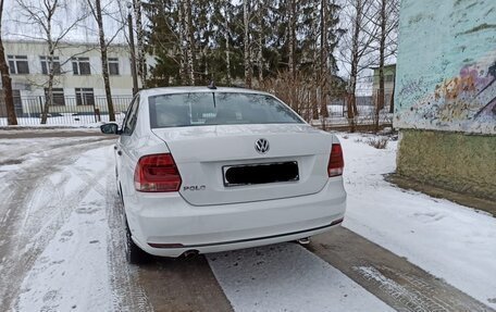 Volkswagen Polo VI (EU Market), 2018 год, 1 160 000 рублей, 10 фотография