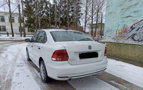 Volkswagen Polo VI (EU Market), 2018 год, 1 160 000 рублей, 24 фотография