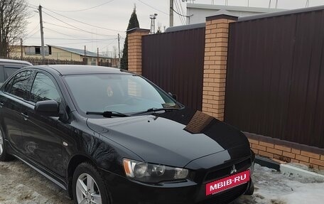 Mitsubishi Lancer IX, 2008 год, 859 000 рублей, 3 фотография