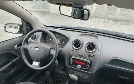 Ford Fiesta, 2008 год, 550 000 рублей, 10 фотография