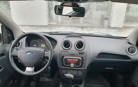Ford Fiesta, 2008 год, 550 000 рублей, 11 фотография