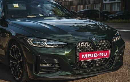 BMW 4 серия, 2021 год, 7 000 000 рублей, 8 фотография