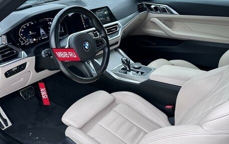 BMW 4 серия, 2021 год, 7 000 000 рублей, 9 фотография