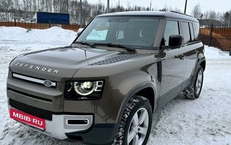 Land Rover Defender II, 2022 год, 12 500 000 рублей, 2 фотография