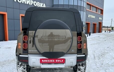 Land Rover Defender II, 2022 год, 12 500 000 рублей, 7 фотография