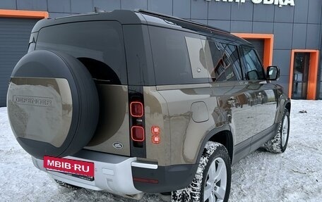 Land Rover Defender II, 2022 год, 12 500 000 рублей, 6 фотография