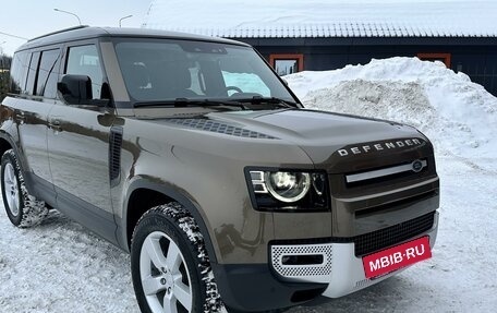 Land Rover Defender II, 2022 год, 12 500 000 рублей, 3 фотография