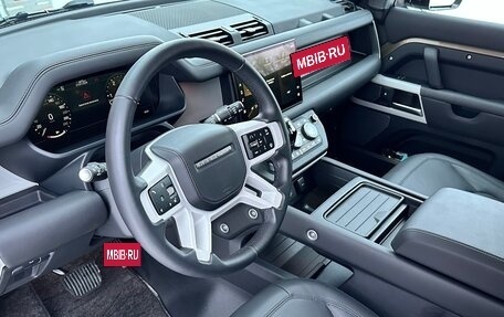 Land Rover Defender II, 2022 год, 12 500 000 рублей, 10 фотография