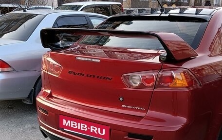Mitsubishi Lancer IX, 2007 год, 1 000 000 рублей, 6 фотография