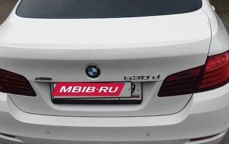 BMW 5 серия, 2013 год, 2 150 000 рублей, 2 фотография