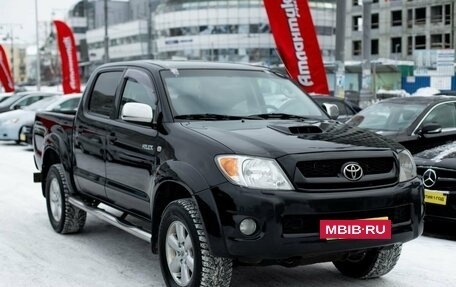Toyota Hilux VII, 2011 год, 2 020 000 рублей, 4 фотография