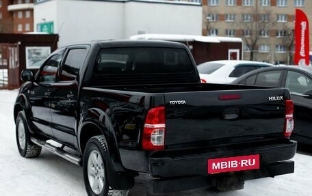 Toyota Hilux VII, 2011 год, 2 020 000 рублей, 7 фотография