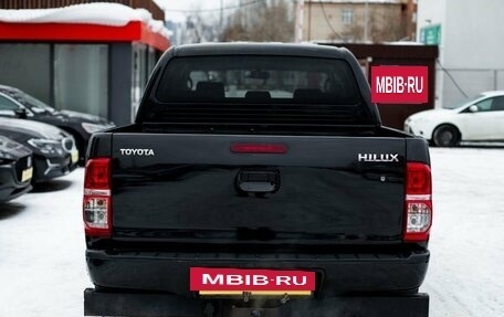 Toyota Hilux VII, 2011 год, 2 020 000 рублей, 6 фотография