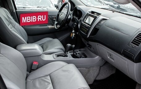 Toyota Hilux VII, 2011 год, 2 020 000 рублей, 12 фотография